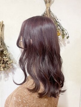 ランプ ヘアー(lamp hair) ラベンダーベージュ/lamp 清水