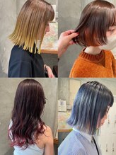 ヒカリス ヘアー 相川店(HIKARIS hair)