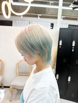 スイ(sui)&nbsp;Tiffany Blue