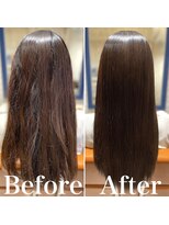 シャルマン 六町(CHARMANT)&nbsp;ケラチントリートメント☆