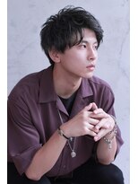 アドール(ADOR) アップバング【ADOR*HIRO】