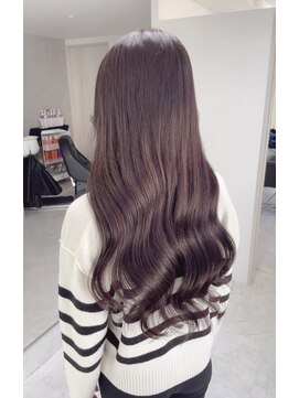 シャイル(CHAiL) ナチュラルピンクベージュ×ハネエクステ