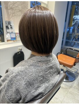 アデプト 金町店(adept) 【adept金町店　軽米style】ショートボブ