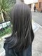 オーガニックサロン フェイス 梅田店(organic salon face)の写真/【長さ一律】低刺激で髪にたっぷり潤いを与えるオーガニックカラー★敏感肌でお悩みの方は是非試してみて♪