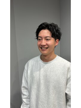 プレイス(PLACE) カット×ソフトツイストスパイラル