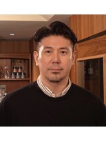 ダウバーバーショップ 表参道(DAU BARBER SHOP)&nbsp;7:3ツーブロック