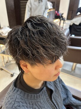 フォルテ 草薙店 ツイストスパイラルパーマ