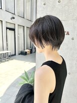 アムリタ(AMRITA) ハンサムショート