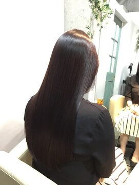 フルーヴ(Fleuve) 暗めカラーで色っぽく♪20代 30代 40代