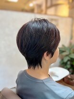 ニコ(nico) 襟足キュッとスッキリショート！