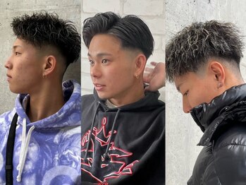 メンズバイココテラス 豊中(men's by cocoterace)の写真/カッコいいメンズは身だしなみにもこだわりあり◎自分で手入れしにくい眉毛をプロの手でメンテナンス☆