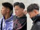 メンズバイココテラス 豊中(men's by cocoterace)の写真/カッコいいメンズは身だしなみにもこだわりあり◎自分で手入れしにくい眉毛をプロの手でメンテナンス☆