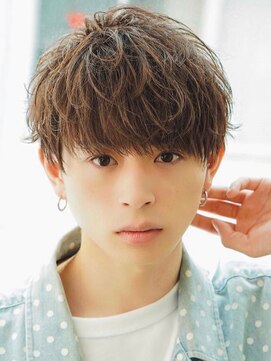 オーシャントーキョー 渋谷神南(OCEAN TOKYO) シーバードマッシュ