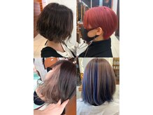 ノブ ヘアデザイン 戸塚店(NOB hairdesign)