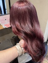 コージーベルベット(Cosy Velvet)&nbsp;ラベンダーピンク★こまつばら