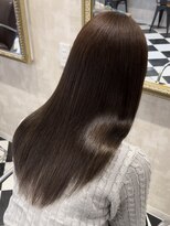 ラピス 福岡天神店(Lapis)&nbsp;チョコレートブラウン×水素トリートメント