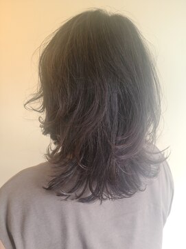 スパイスシー(spice_c) ゆるふわカール