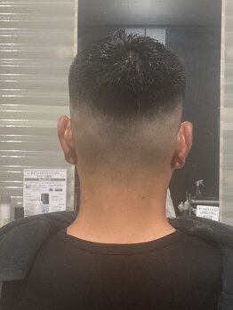 ターゲット(TARGET)の写真/【朝9時～営業】清潔感のある好印象スタイルで、仕事もプライベートも充実☆