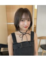 レル(lelu)&nbsp;ライトなbob