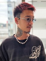 ゼストプラス(ZEST plus)&nbsp;刈り上げメンズショート