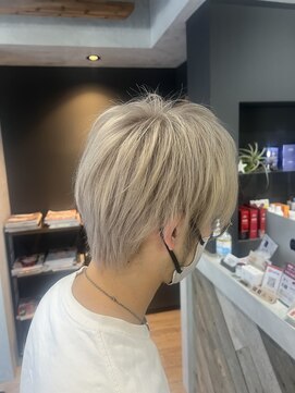 エイト 金沢店(EIGHT kanazawa) メンズハイトーン