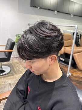 ネクストゼロ(NEXT zerO) 毛流れセンターパート