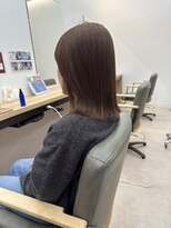 カイノ イオンモール橿原店(KAINO)&nbsp;切りっぱなしボブ