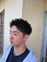 エイミーバイアフロート(amie  by afloat)&nbsp;【伊藤指名限定】刈り上げアップバング