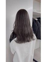 サイ アオヤマ(sai AOYAMA)&nbsp;シルバーグレージュ