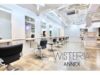 WISTERIA ANNEX 銀座【ウィステリア アネックス】