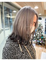 ループ(LOOP) ハイグレー×エンドカラー