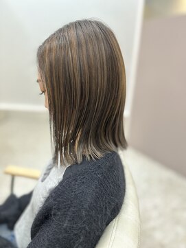 ジーナ 南砂町(Zina) 髪質改善＊外ハネボブ＊美髪【Zina南砂町】