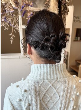 ドロップ(DROP) hair set