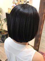 アティック(attic)&nbsp;ショートボブ/ボブ/ミディアム/ヘアドネーション/レイヤーカット