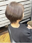 大人レイヤーショート
