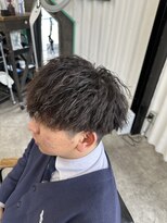 ブッディ(BDY) ツイストパーマ