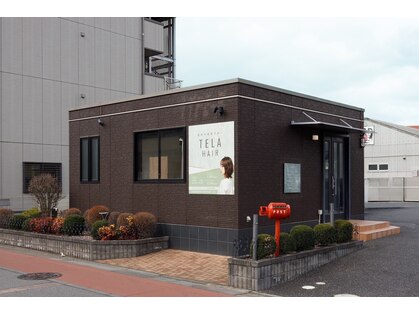 テーラヘアー つくば研究学園店(TELA HAIR)の写真