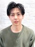 【吉田指名限定】メンズカット＋眉カット