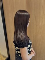 シャンプーボーイ 宮崎駅前店(SHAMPOO BOY)&nbsp;大人可愛い20代30代40代カラー/セミロング/宮崎