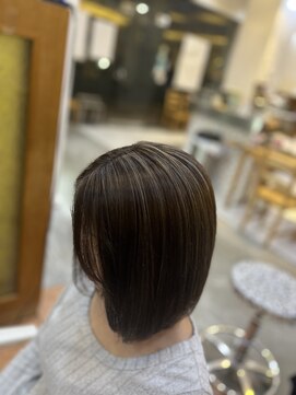 プロデュース 相模大野店(Produce) 極細ハイライト