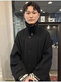 メンズパーマ