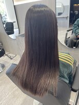 グラムヘアー(GLAM HAIR)&nbsp;酸性ストレート