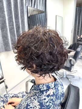 サロンワン(Salon1) カーリーヘア
