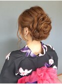 ヘアセット