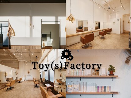 トイズファクトリー(Toys Factory)の写真