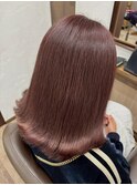 ハイライトバレイヤージュダブルカラーケアブリーチ30代40代