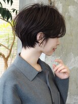 ロビー 表参道(ROBBY)&nbsp;くびれショート/大人ショート/ショート/30代40代50代