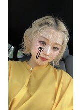 アース コアフュールボーテ みどり店(EARTH coiffure beaute) 深代 翔月