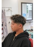 ツイストスパイラル×ハイライト