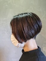 ロエネ(LOENE) ［佐々木］刈り上げショート